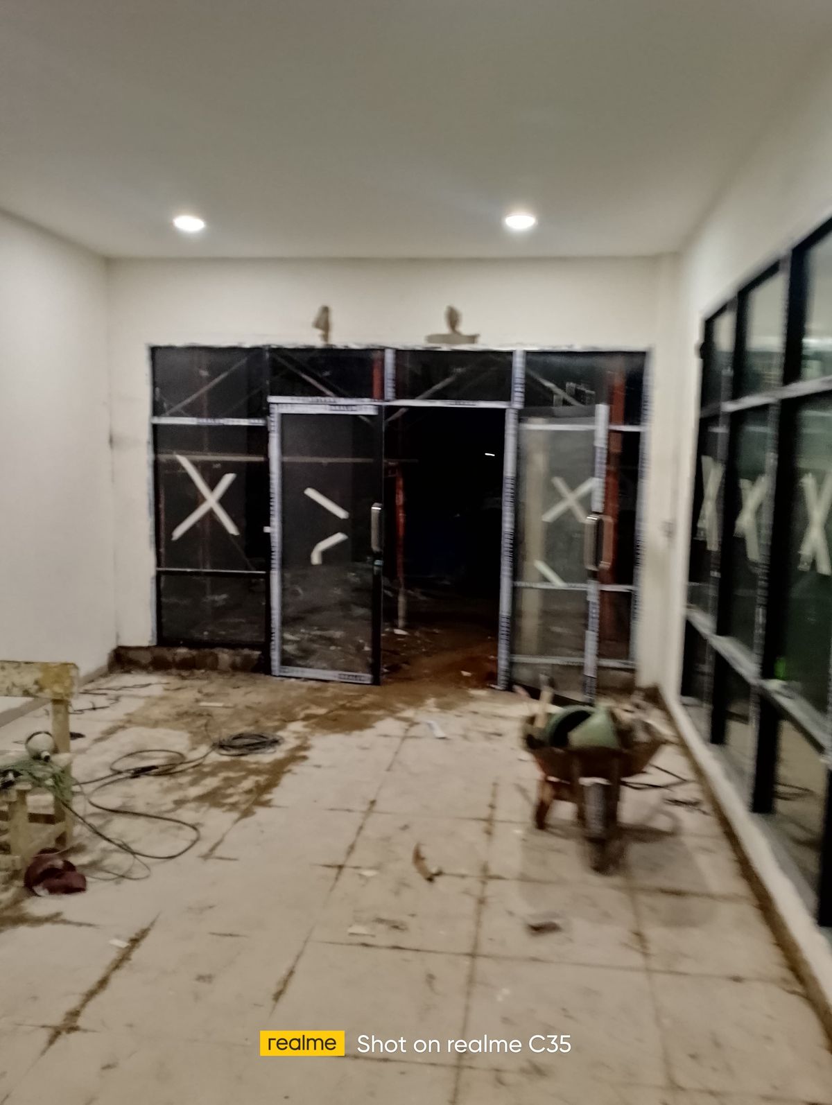 Meliau - Dokumentasi Proyek